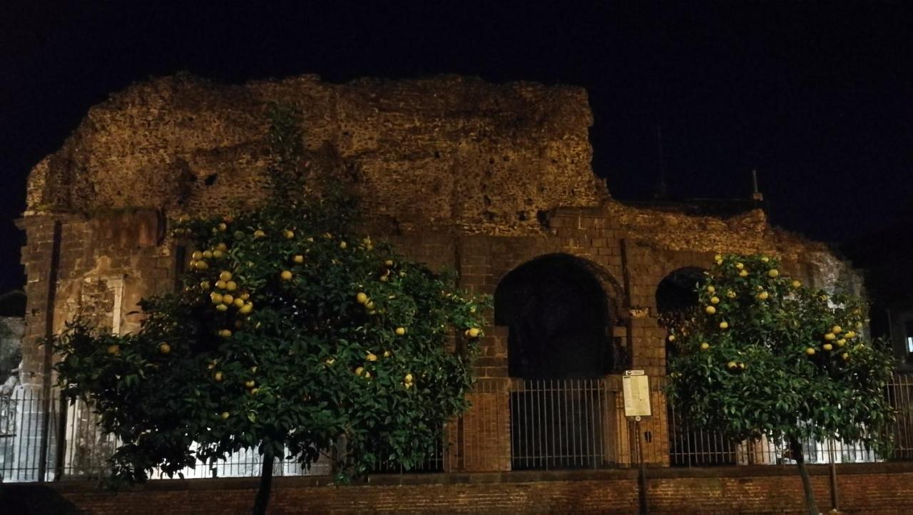 Odeonhouse - Catania - Parking Included Appartement Buitenkant foto