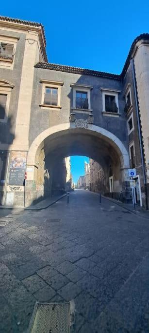 Odeonhouse - Catania - Parking Included Appartement Buitenkant foto