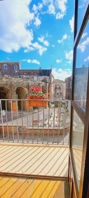 Odeonhouse - Catania - Parking Included Appartement Buitenkant foto